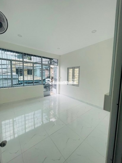 HXH Lê Văn Sỹ 40m2 - nhỉnh 4 tỷ